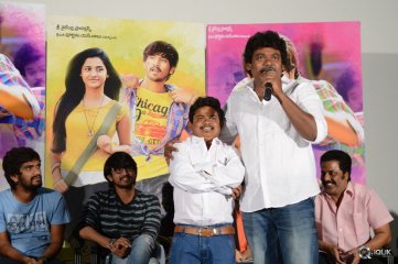 Seethamma Andaalu Raamayya Sithraalu Movie Success Meet